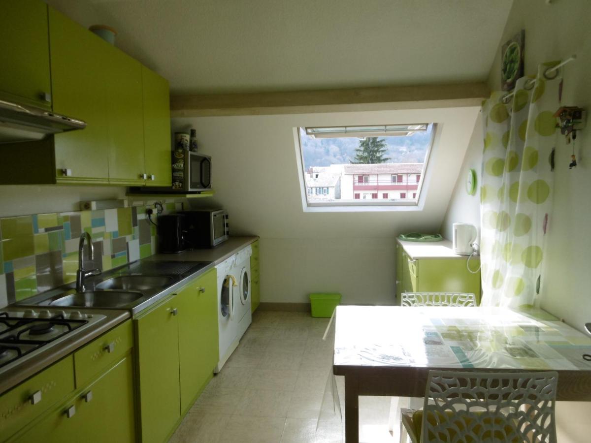 Residence Costallat Bagnères-de-Bigorre Zewnętrze zdjęcie