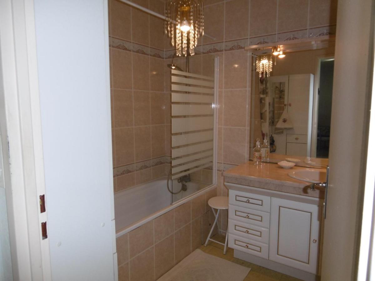 Residence Costallat Bagnères-de-Bigorre Zewnętrze zdjęcie