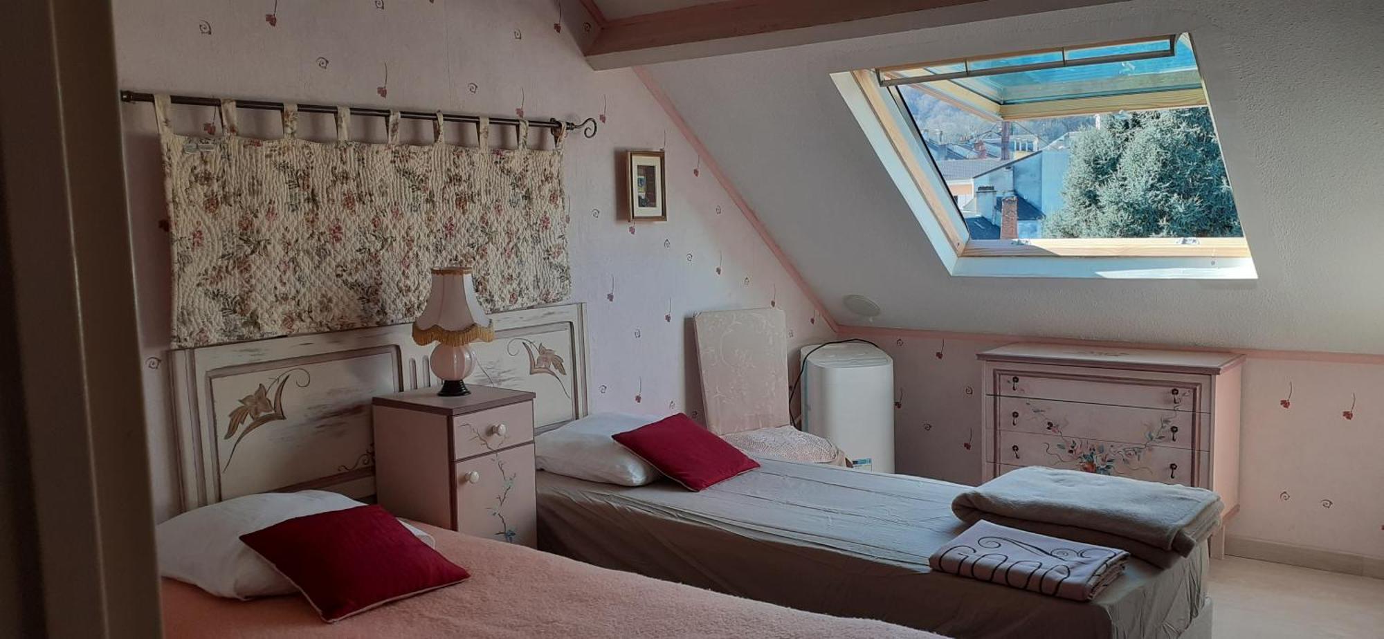 Residence Costallat Bagnères-de-Bigorre Zewnętrze zdjęcie
